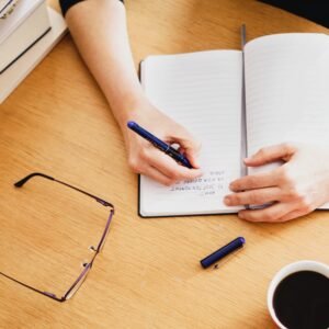 A holistic report of your handwriting and signature analysis. and grapho-therapy sessions