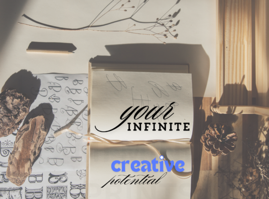 Handwriting analysis to improve your creativity.