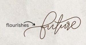 Handwriting analysis is used to enhance creativity. Flourishes and fluidity in handwriting improve creativity